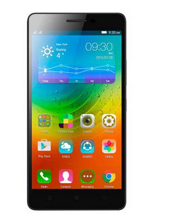 India Desire : Buy Lenovo A7000 8 GB (Black) At Rs. 6599 Only From Paytm- GET2500